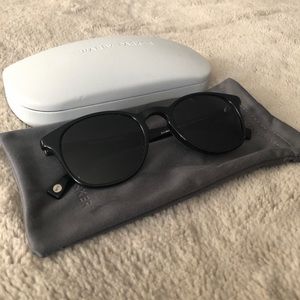 Warby Parker Downing Sunglasses Polarized